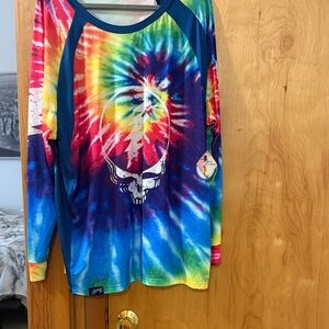 Section 119 Men's Navy Rash Guard